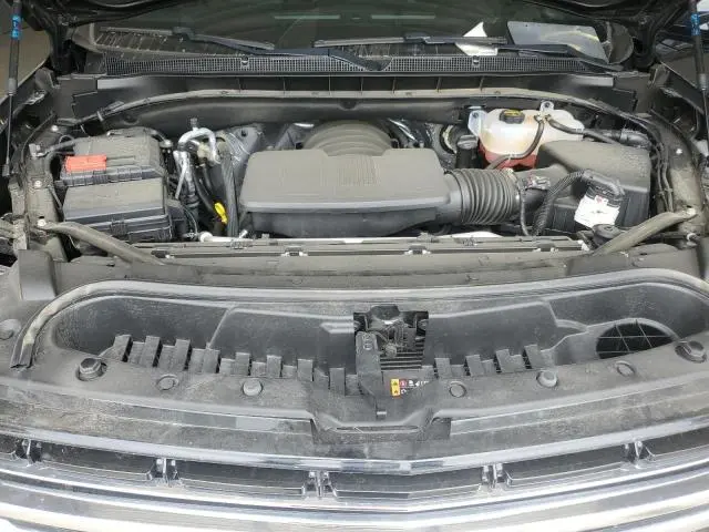 2024 CHEVROLET SUBURBAN K1500 LT  