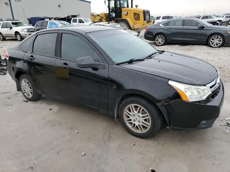 2010 FORD FOCUS SE  