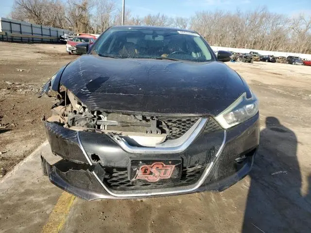 2016 NISSAN MAXIMA 3.5S  
