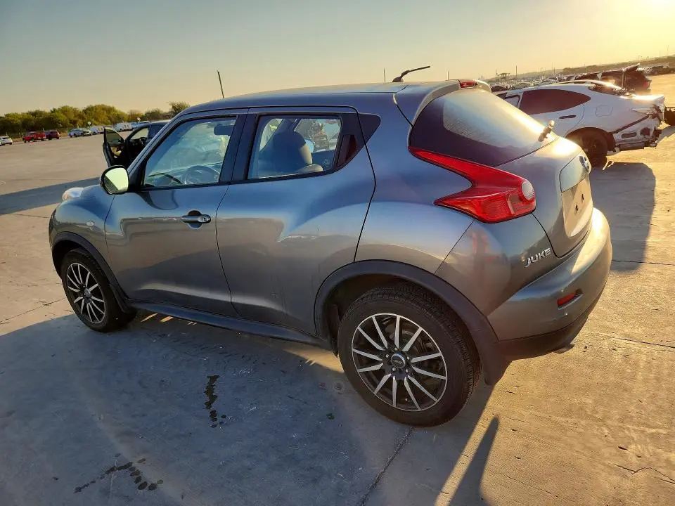 2013 NISSAN JUKE S  