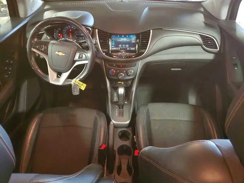 2019 CHEVROLET TRAX 1LT  