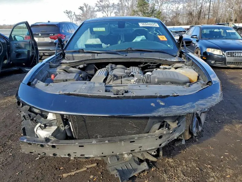 2021 DODGE CHARGER SCAT PACK  