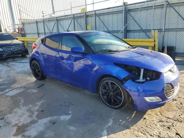 2012 HYUNDAI VELOSTER   