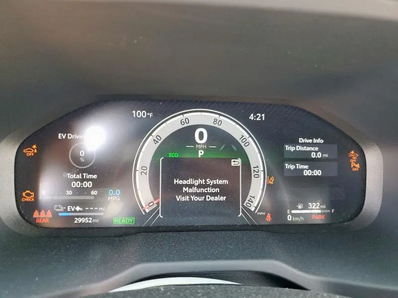 2023 TOYOTA RAV4 PRIME XSE  