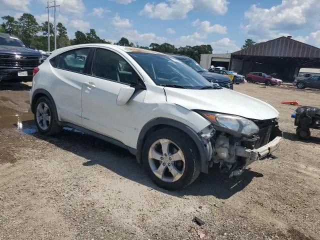 2016 HONDA HR-V LX  
