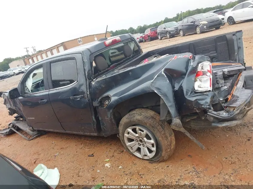 2020 CHEVROLET COLORADO  