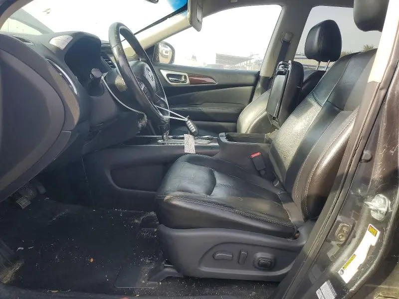 2013 NISSAN PATHFINDER S  