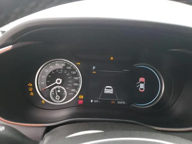 2023 GENESIS G70 BASE  