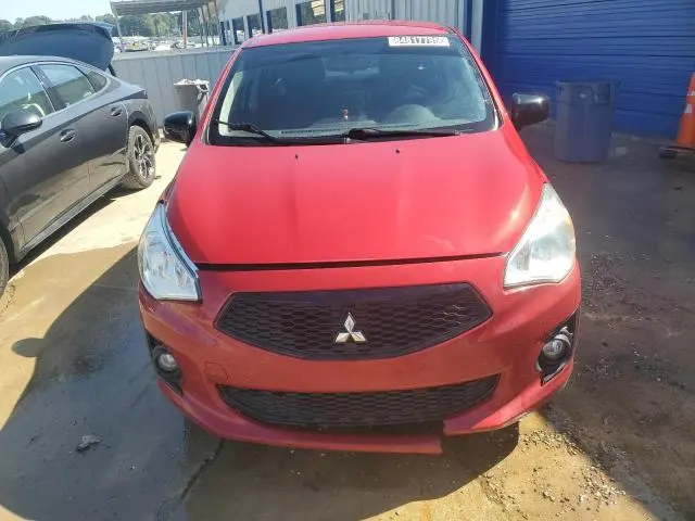 2020 MITSUBISHI MIRAGE G4 SE