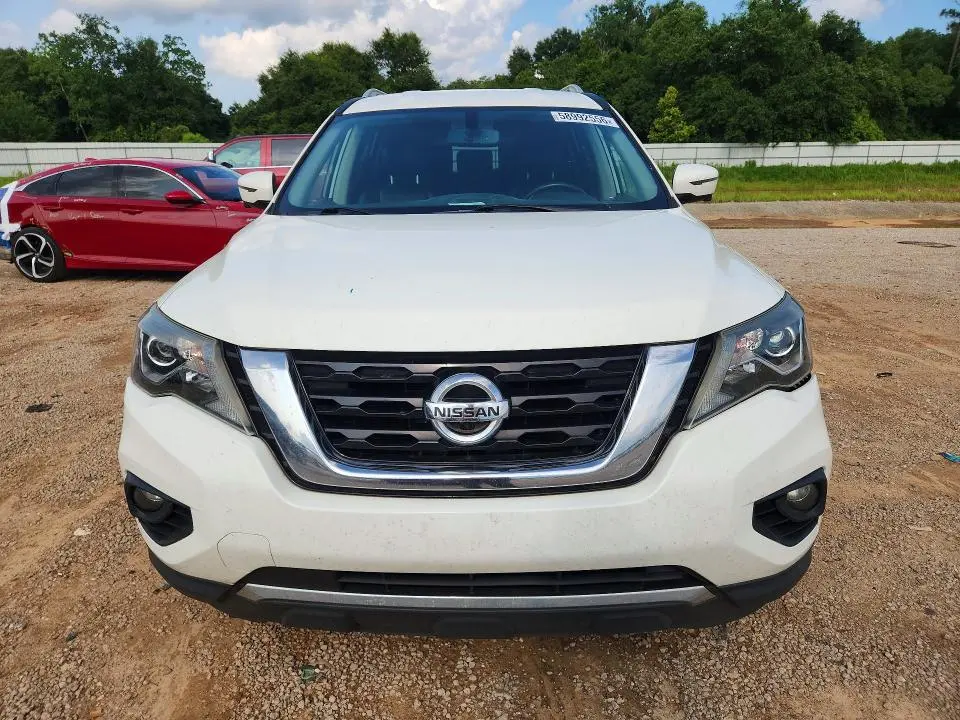 2020 NISSAN PATHFINDER SL  