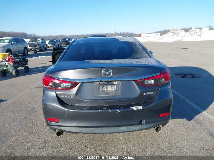 2015 MAZDA MAZDA6 I TOURING