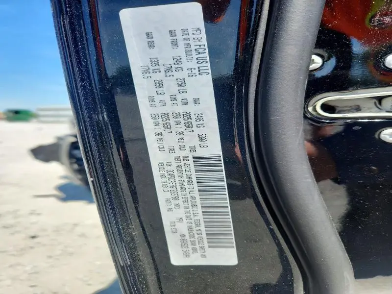 2016 DODGE JOURNEY SE  