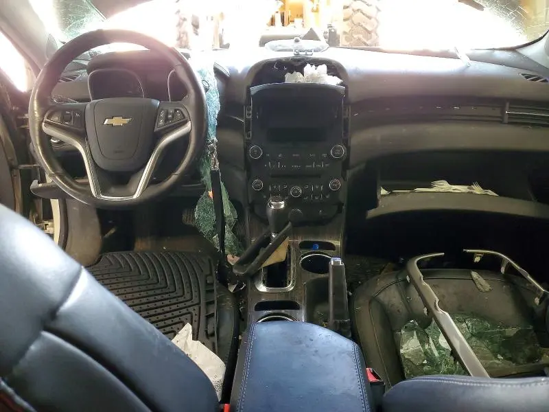 2015 CHEVROLET MALIBU 2LT  