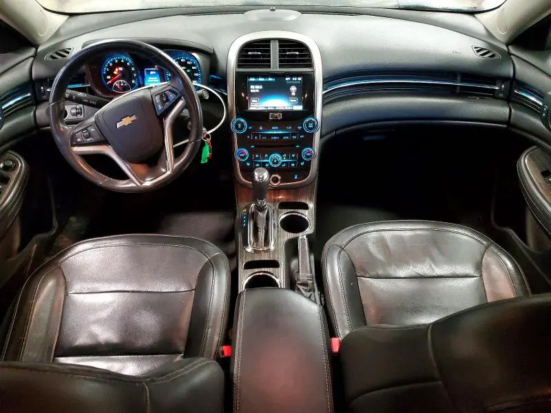 2016 CHEVROLET MALIBU LIMITED LTZ  