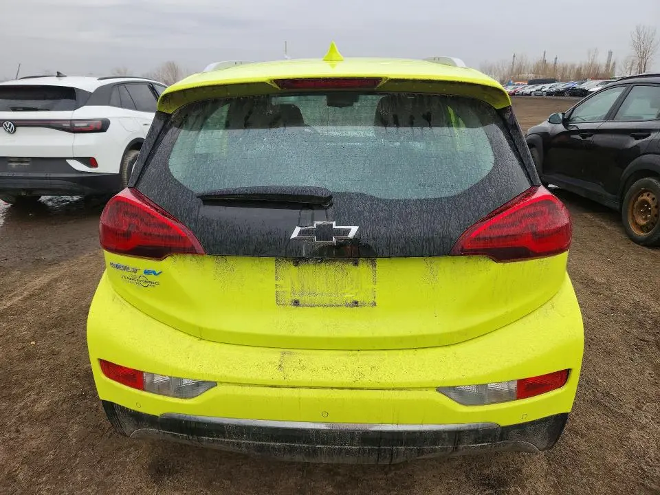 2019 CHEVROLET BOLT EV PREMIER  