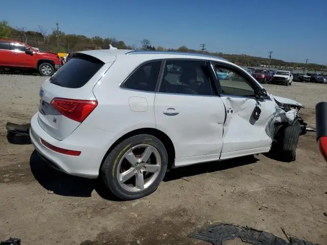 2012 AUDI Q5 PRESTIGE  
