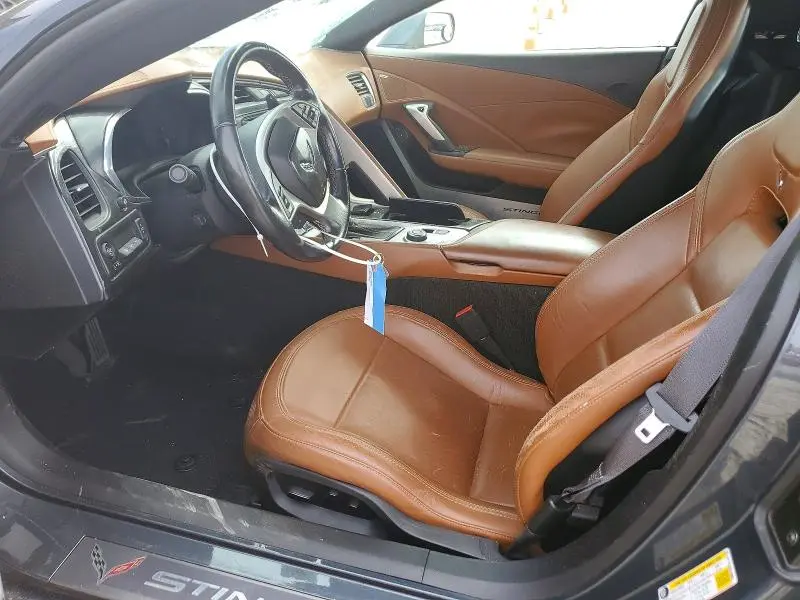 2014 CHEVROLET CORVETTE STINGRAY 3LT  