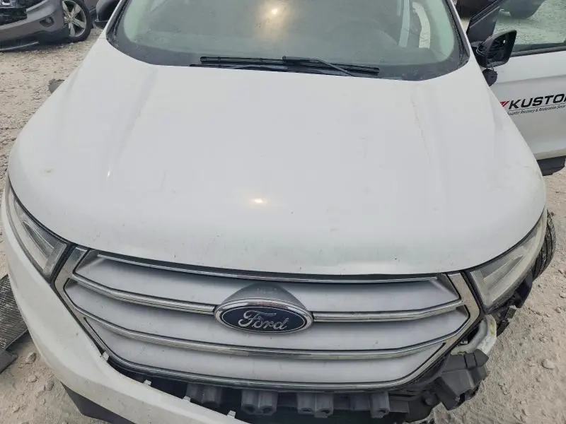2018 FORD EDGE SE  