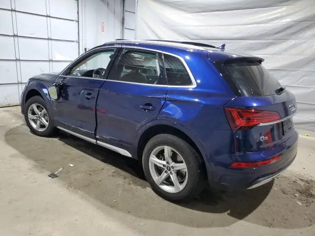2024 AUDI Q5 PREMIUM 40  
