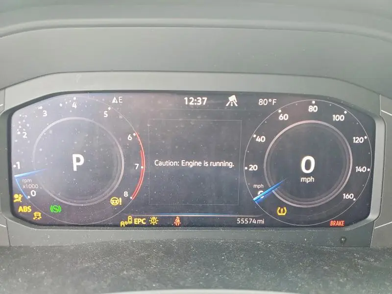 2023 VOLKSWAGEN ATLAS SE  