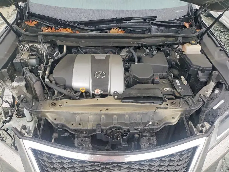 2019 LEXUS RX 350 F SPORT  