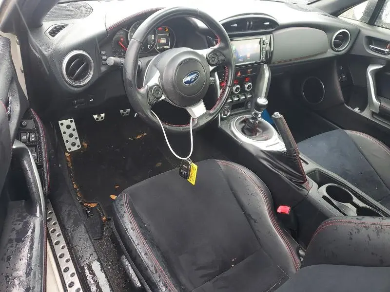 2020 SUBARU BRZ LIMITED  