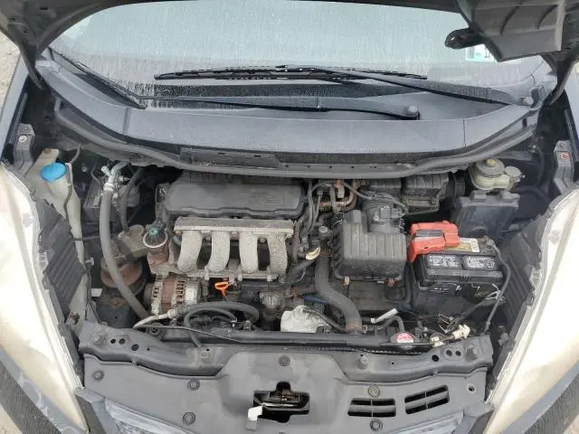 2010 HONDA FIT SPORT  