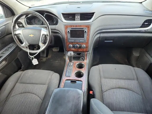 2014 CHEVROLET TRAVERSE LT  