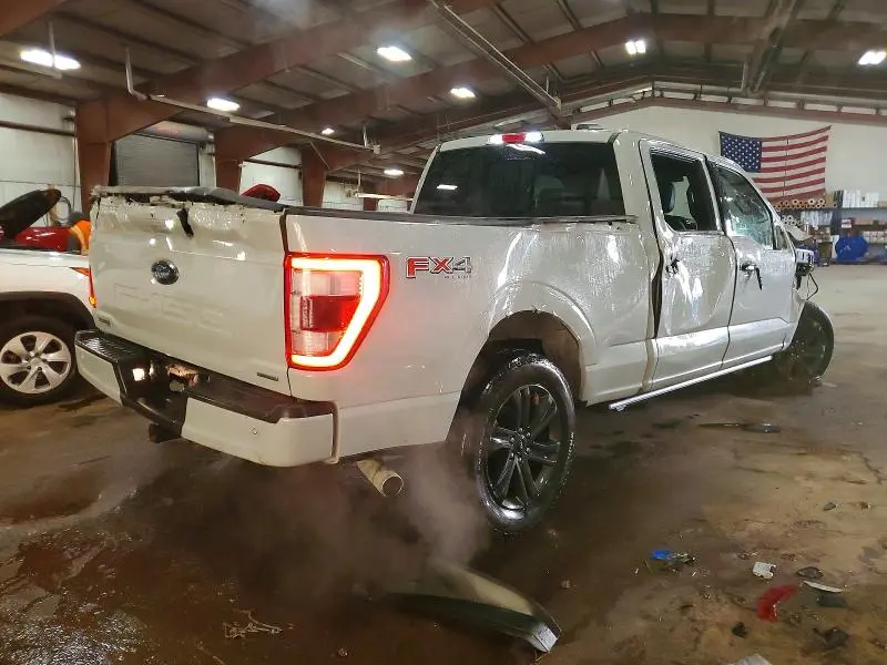 2023 FORD F150 SUPERCREW  