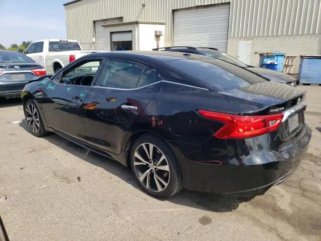 2016 NISSAN MAXIMA 3.5S  