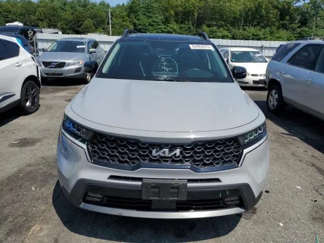 2023 KIA SORENTO EX
