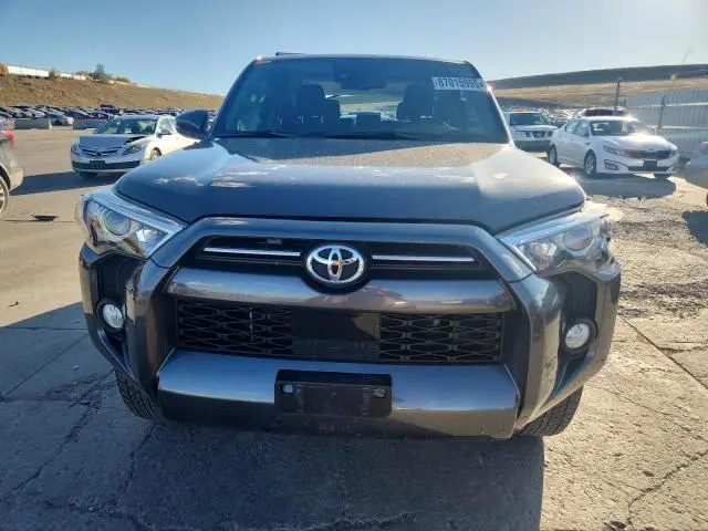 2020 TOYOTA 4RUNNER SR5/SR5 PREMIUM  