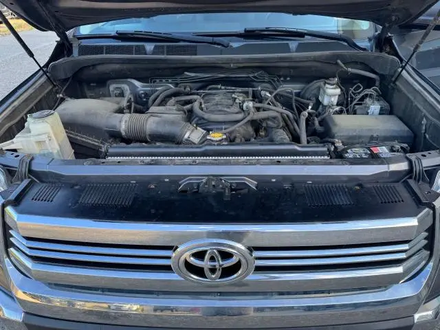 2017 TOYOTA TUNDRA DOUBLE CAB SR  