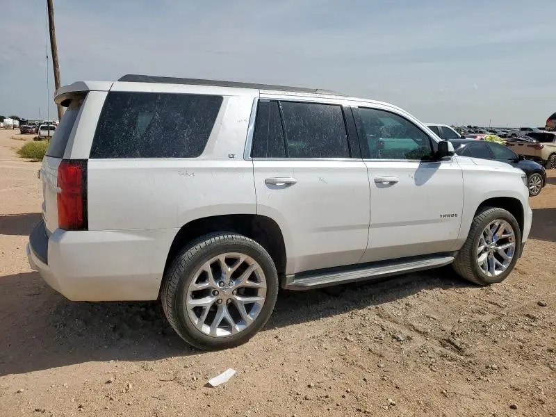 2016 CHEVROLET TAHOE K1500 LT  