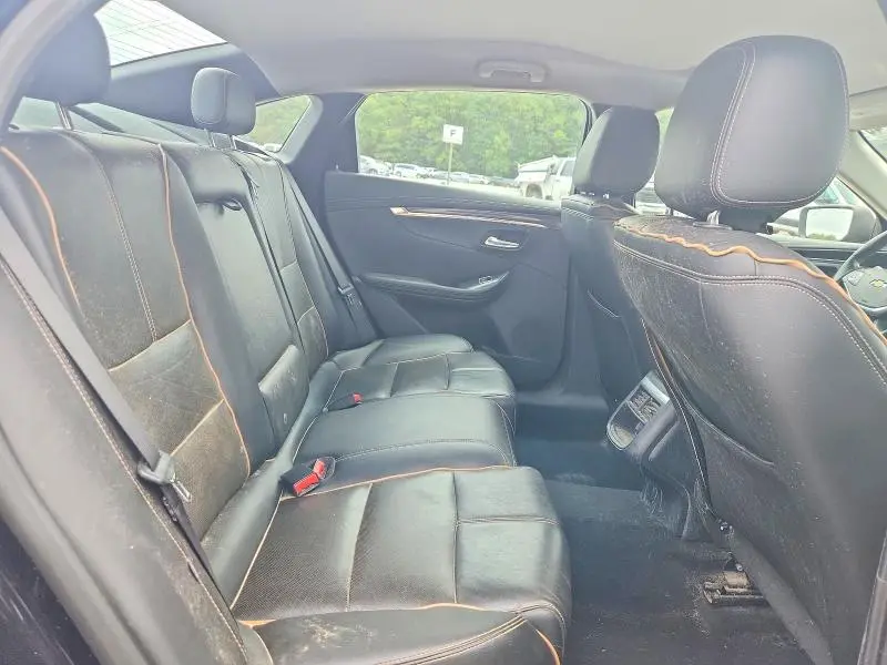 2017 CHEVROLET IMPALA PREMIER  