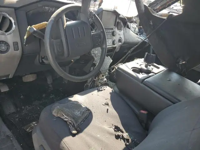 2013 FORD F350 SUPER DUTY  