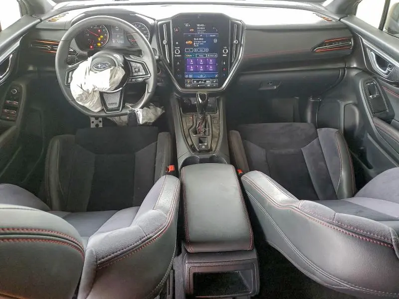 2022 SUBARU WRX LIMITED  