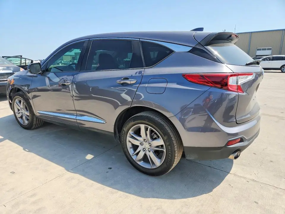 2020 ACURA RDX ADVANCE  