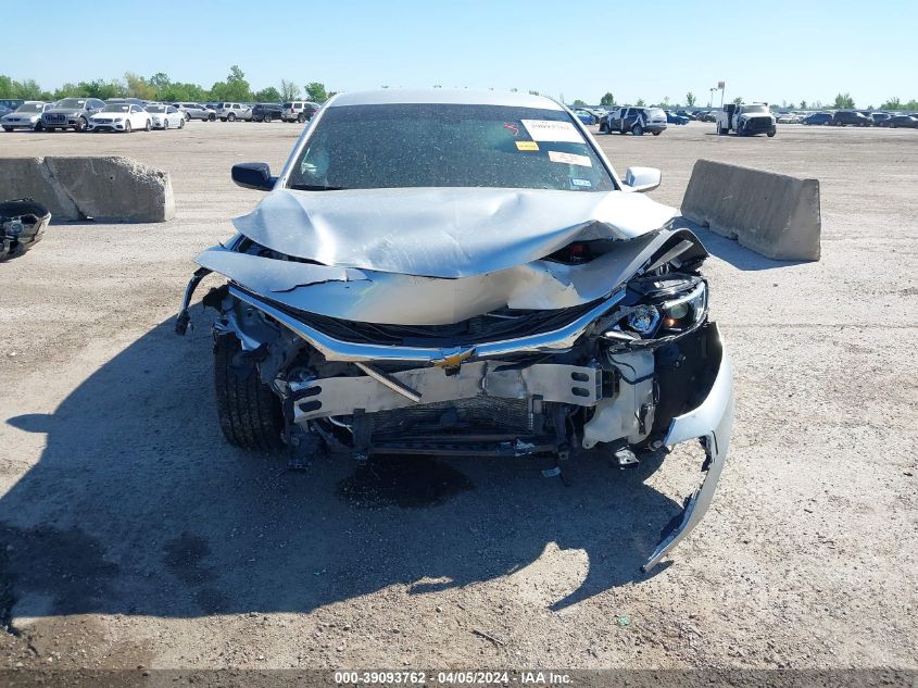 2022 CHEVROLET MALIBU FWD LT