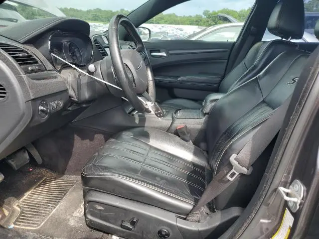 2016 CHRYSLER 300 S  