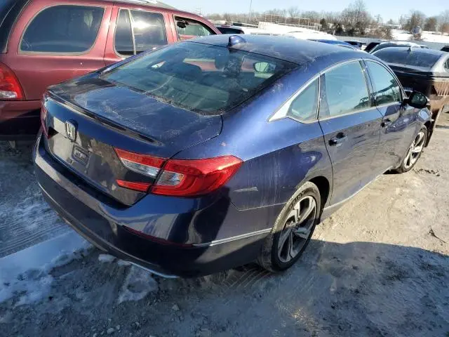 2019 HONDA ACCORD EXL