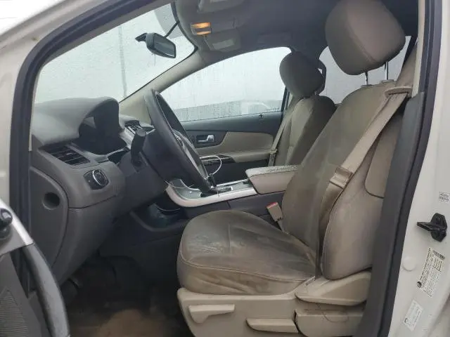 2013 FORD EDGE SE  