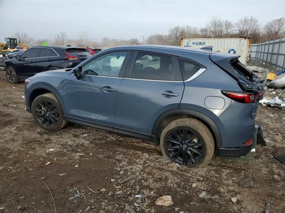 2025 MAZDA CX-5 PREFERRED  