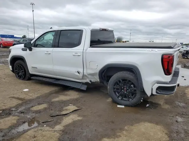 2024 GMC SIERRA K1500 ELEVATION-L  