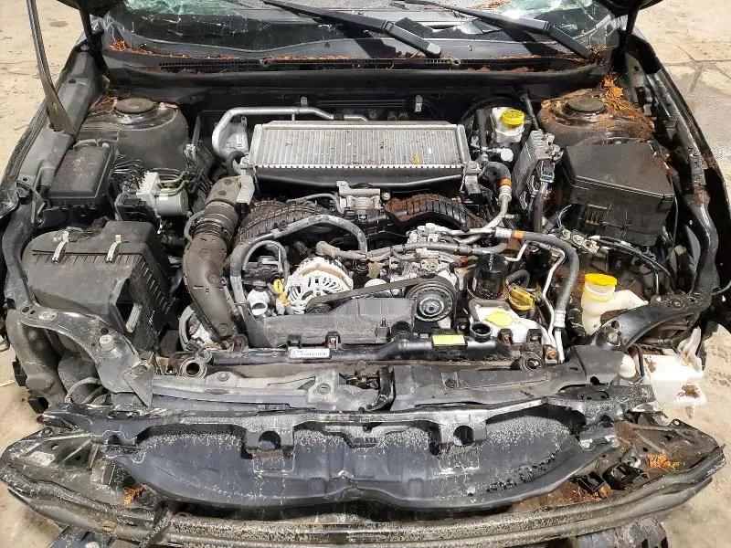 2020 SUBARU OUTBACK PREMIER XT  