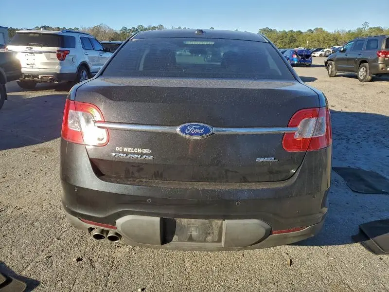 2011 FORD TAURUS SEL  