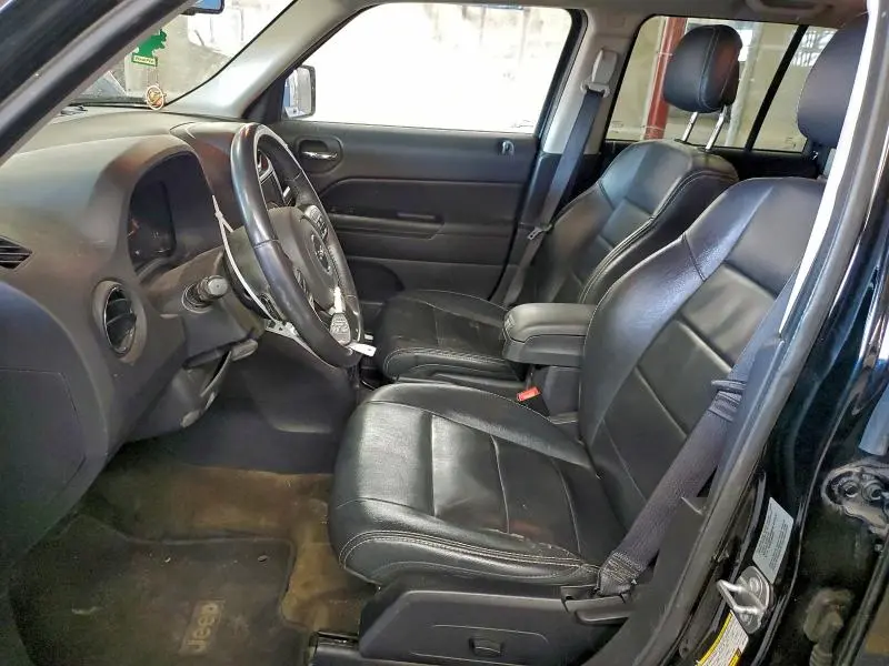 2017 JEEP PATRIOT LATITUDE  