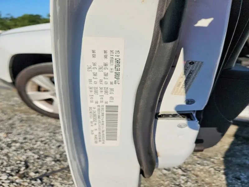 2014 JEEP COMPASS SPORT  