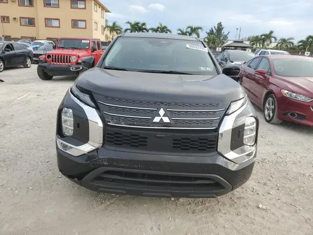 2022 MITSUBISHI OUTLANDER ES  