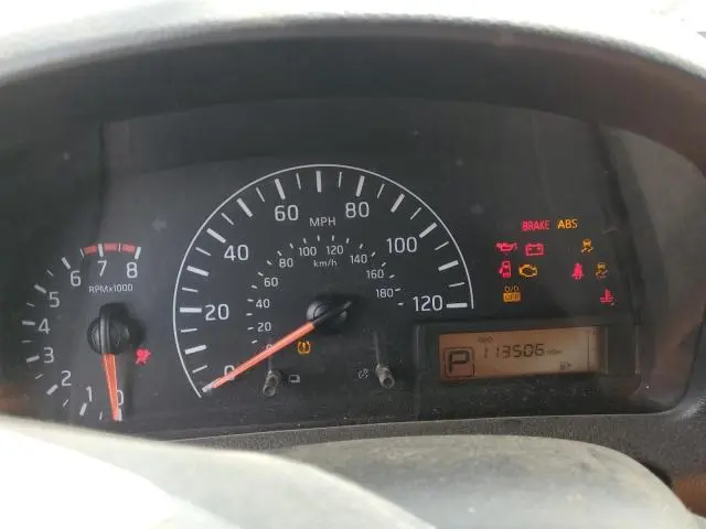 2019 NISSAN NV200 2.5S  